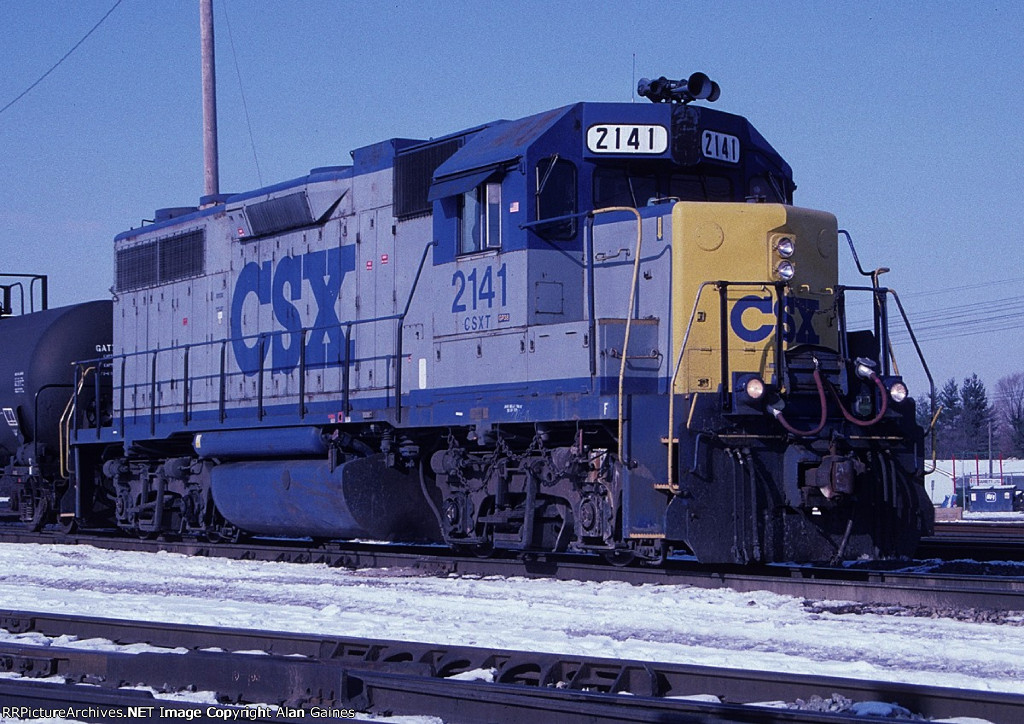 CSX 2141